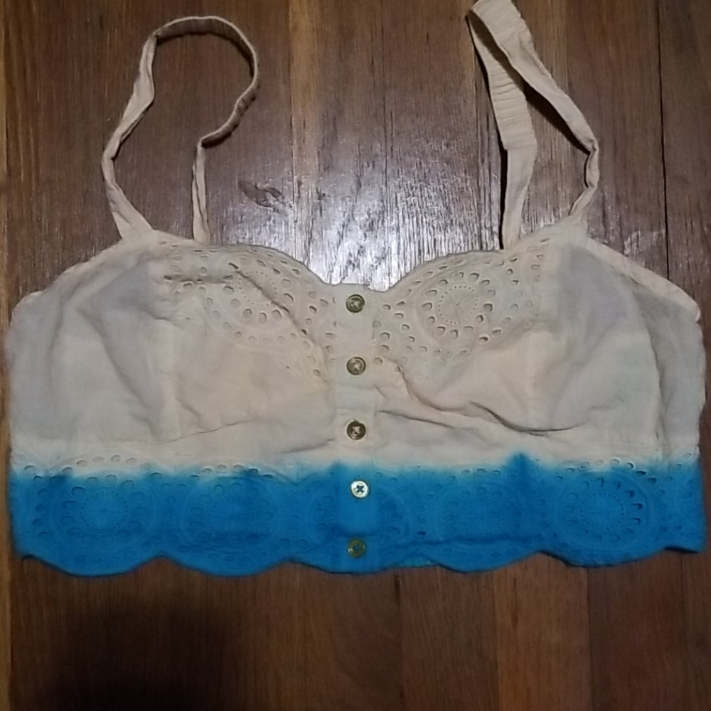 BONGO Tie Dye Bralette